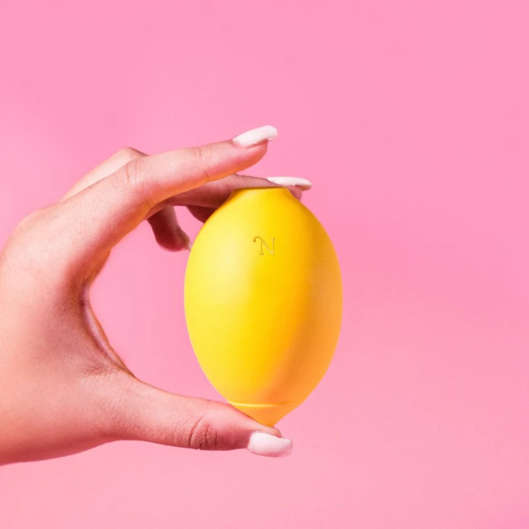 Massaggiatore clitorideo Lemon