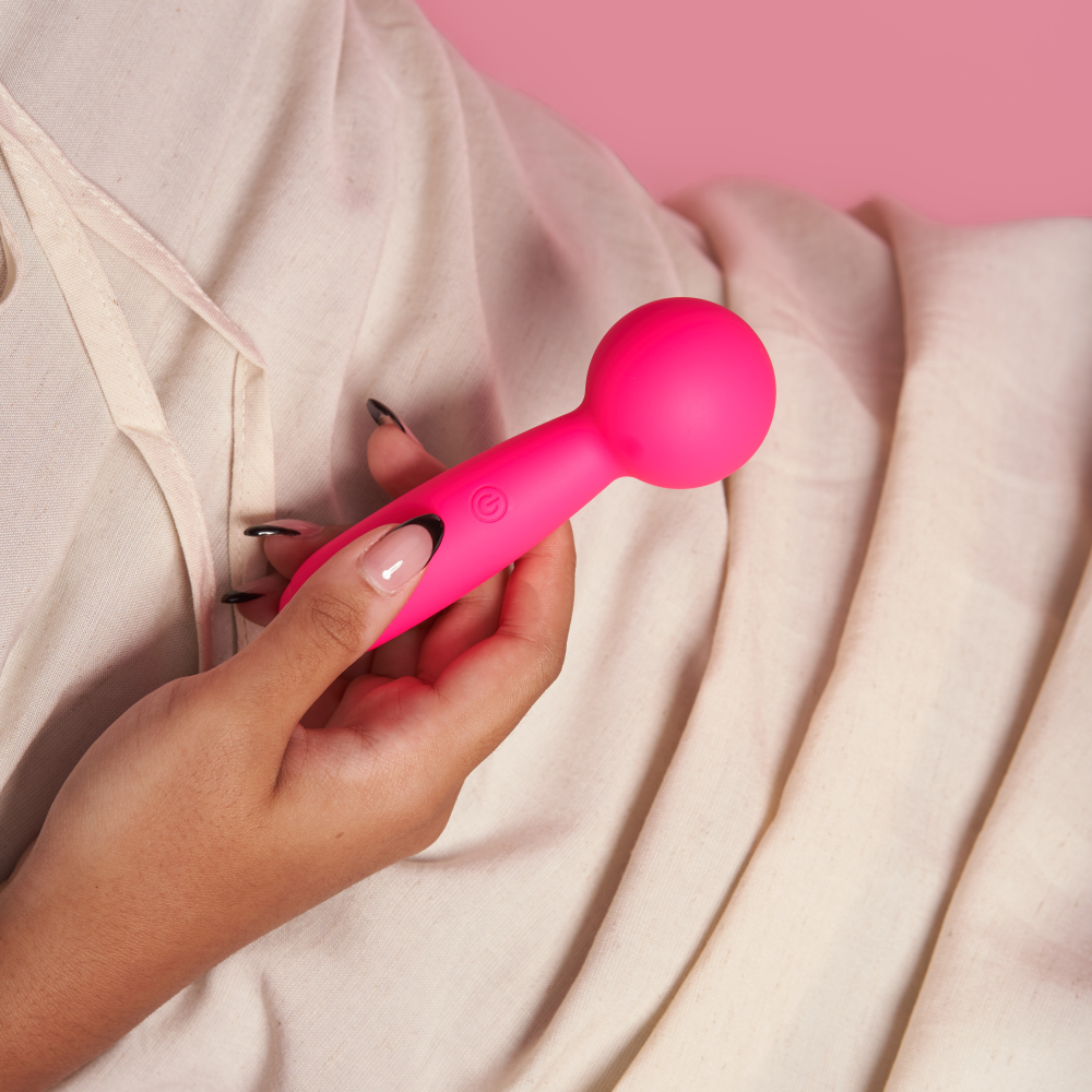 Lolly Mini Wand — con custodia
