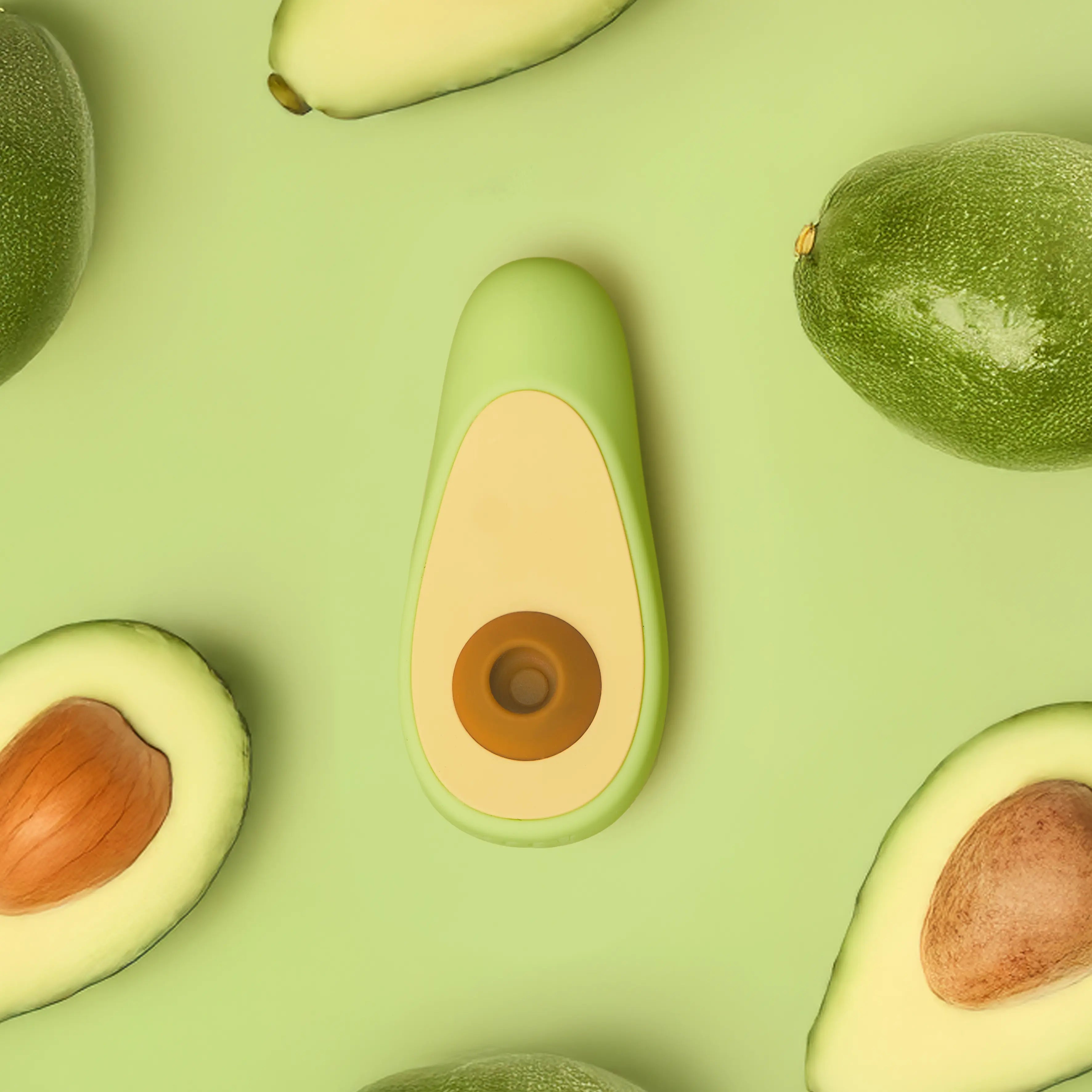 Avocado Sex Toy — frontale
