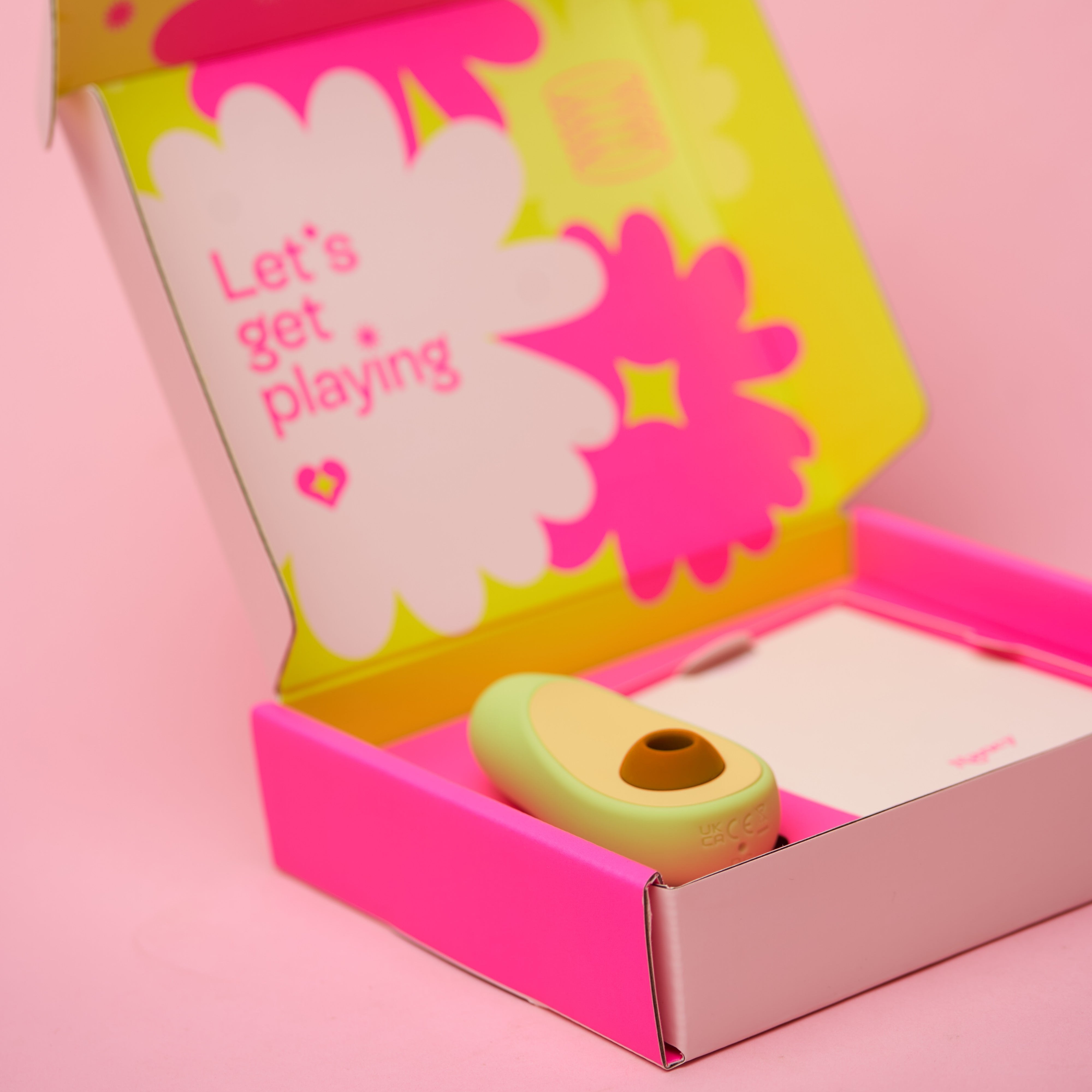 Avocado Sex Toy — colori
